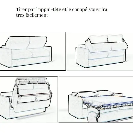 Situe Au Centre Apartman