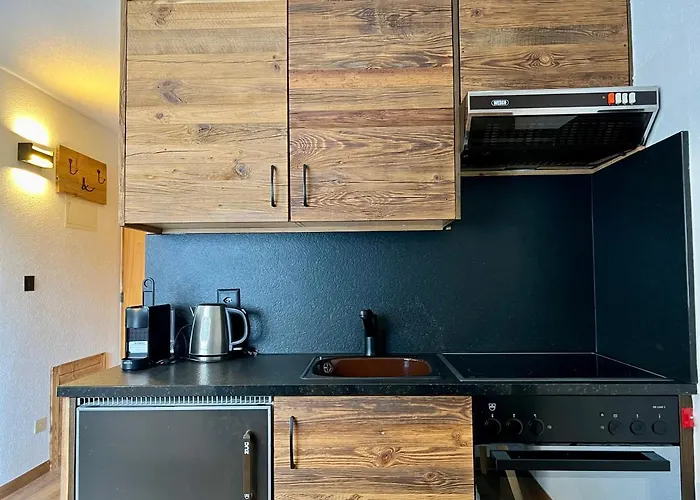 아파트 Situe Au Centre 체르마트