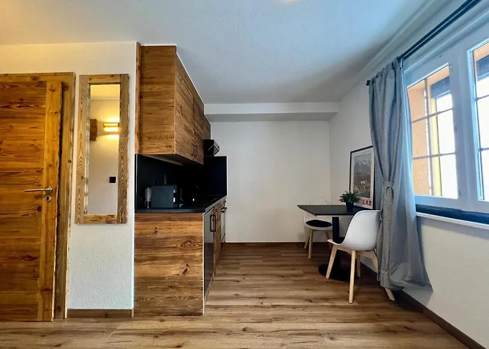 Situe Au Centre 아파트 체르마트