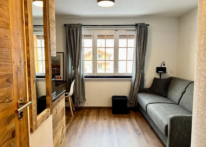 Daire Situe Au Centre *