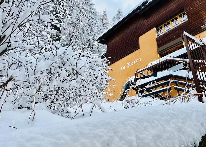 Situe Au Centre 체르마트