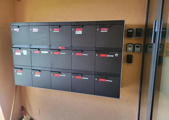 Situe Au Centre 아파트