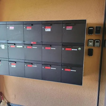 Situe Au Centre شقة