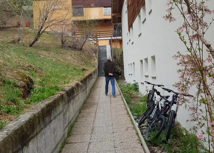 شقة Situe Au Centre *