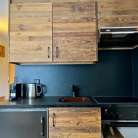 アパート Situe Au Centre ツェルマット